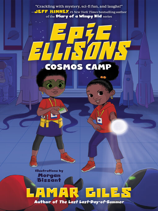 Epic Ellisons Cosmos Camp